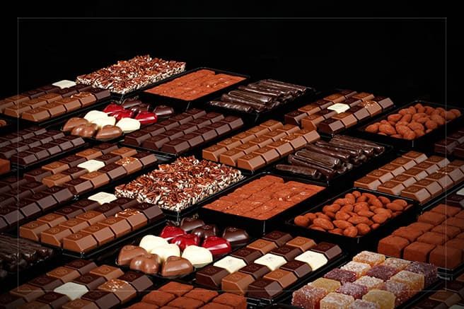 French Chocolate Assortments